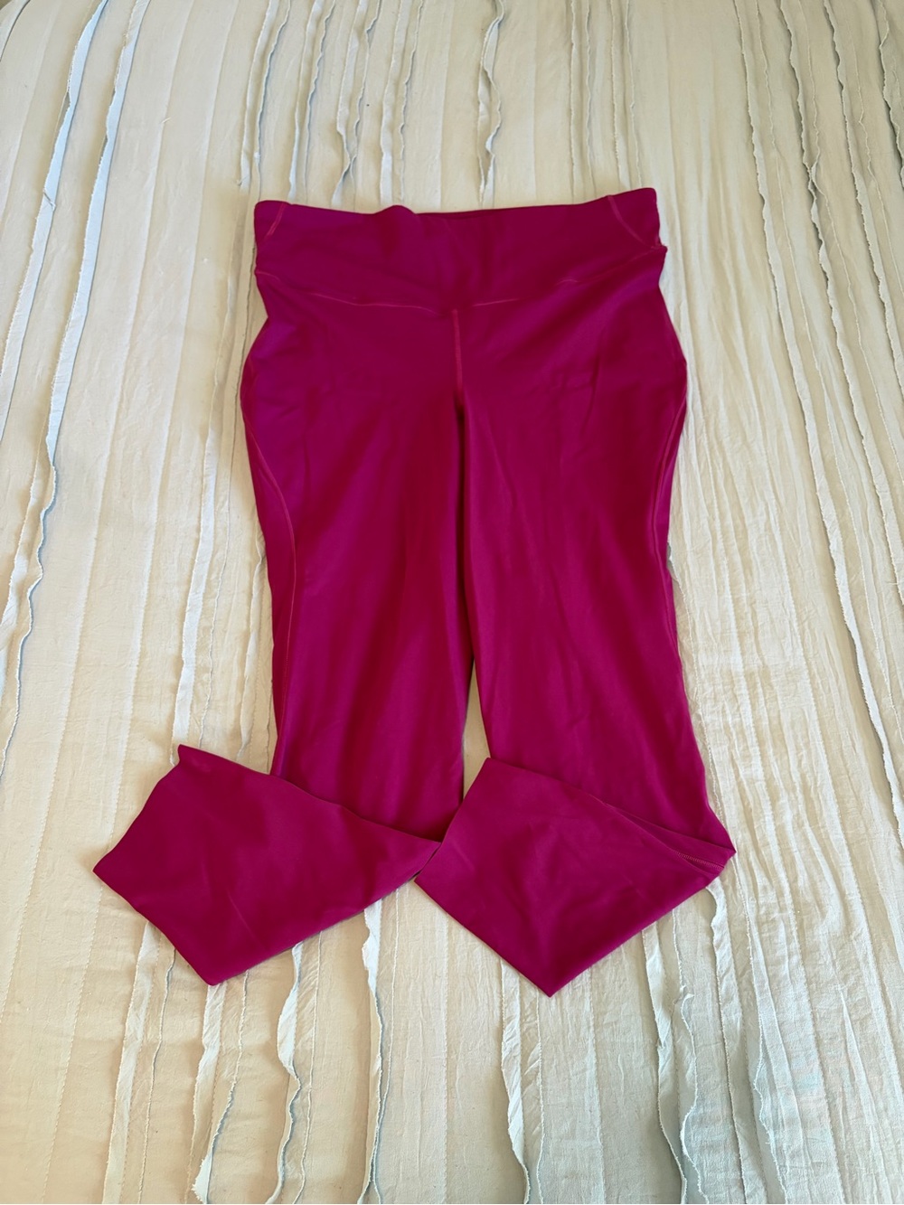 Lululemon High-Waist Leggings | Size 14